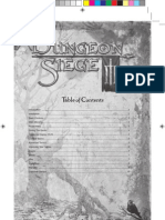 Dungeon Siege 3 Manual