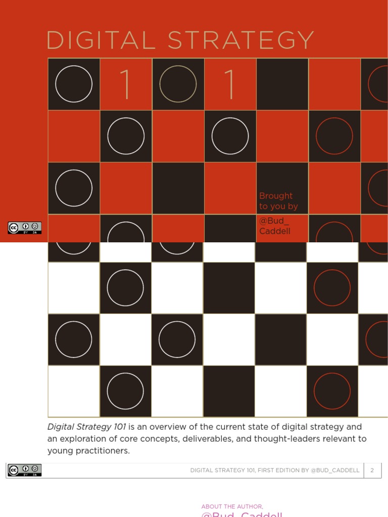 Digital Strategy 101 | PDF