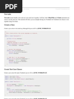 40 Java Inheritance Practice Coding Questions | PDF | Constructor ...