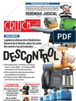 Diario Critica 2008-05-31