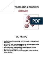 SF6 GAS PROCESSING & RECOVERY: A GUIDE