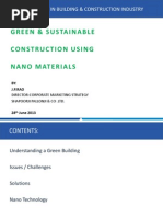 Mr. J. P. Rao, Director - Direct Marketing Strategy - Shapoorji Pallonji - Green and Sustainable