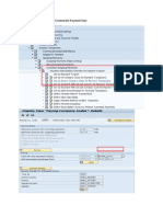 Banking Configuration For F110 (Automatic Payment Run)