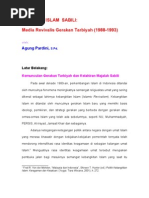 Download Majalah Sabili - Media Revivalis - Sejarah by eets SN15912915 doc pdf