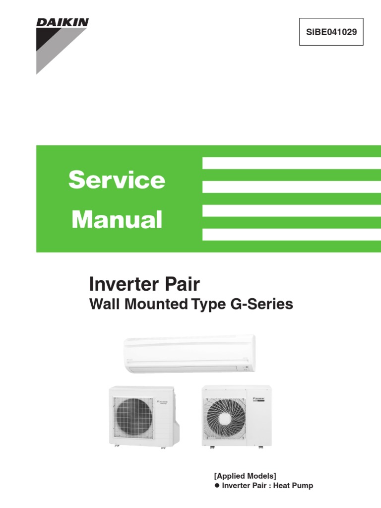 Daikin service checker download