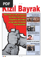 Kızıl Bayrak 2007 - 18