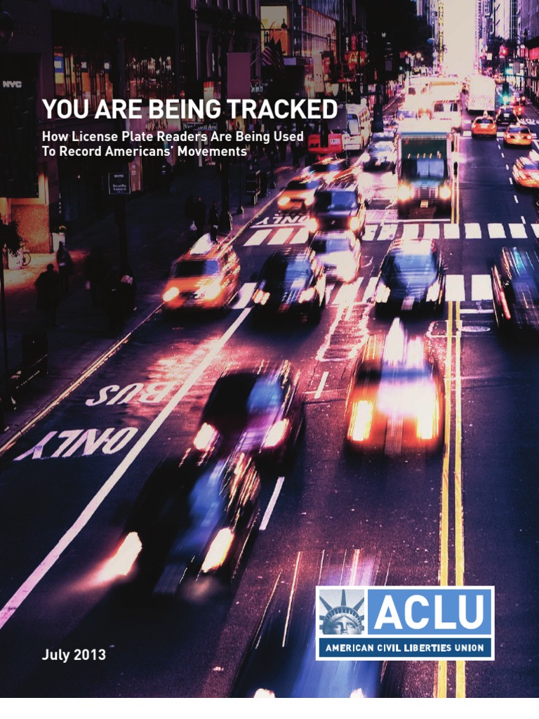 License Plate Readers: Privacy Risks | PDF | Surveillance | Vehicle ...