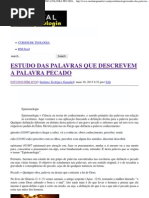 ESTUDO DAS PALAVRAS QUE DESCREVEM A PALAVRA PECADO _ Portal da Teologia enviada.pdf