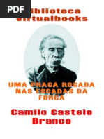 Uma Praga Rogada Nas Escadas Da Forca