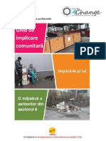 Ghid de Implicare Comunitara