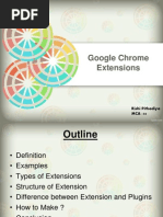 Google Chrome Extension