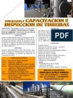 Diseo Seleccion e Inspeccion de Tuberias