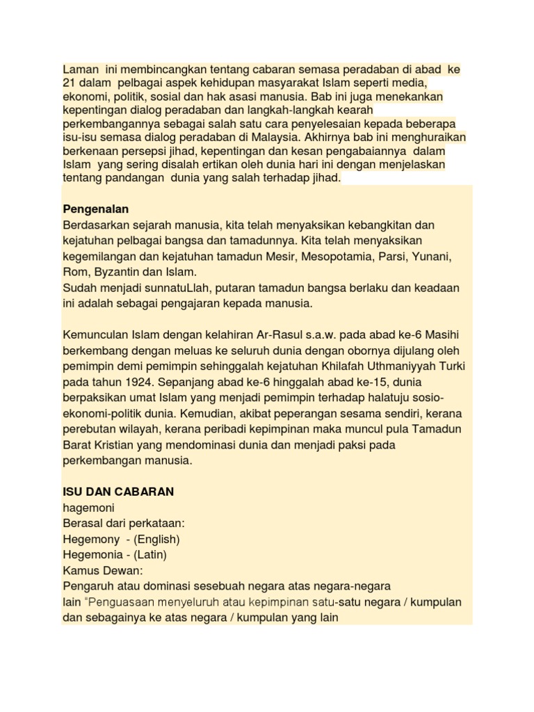 Uak Titas Notes Pdf