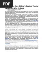 Download Who is General El-Sisi by Vienna1683 SN159151142 doc pdf