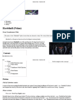 Hardshell (Prime) - Transformers Wiki