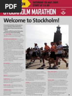Stockholm Marathon