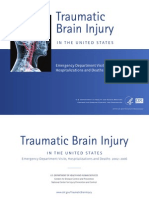 Traumatic Brain Injury in The United States