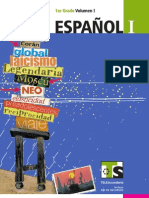 Español Tomo I