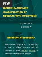 Download Identification and Classification of Neonate With Infections by visuinsvu SN159161662 doc pdf