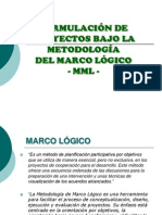 1 Metodolo gia del marco logico MML.pps