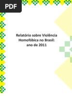 Relatório LGBT COMPLETO