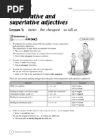 Download Comparative and Superlative Adjectives by Ral Rivera SN159163316 doc pdf