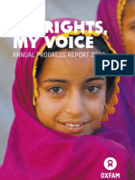 My Rights, My Voice Annual Progress Report 2012