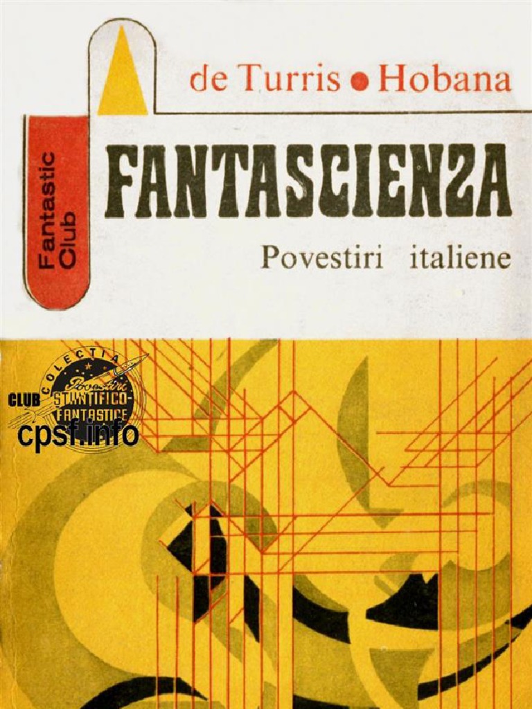 Antologia Fantascienza [1972]