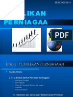 Pemilikan-Perniagaan