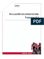 SugarDeveloperGuide v51
