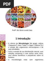 Introdução à Microbiologia