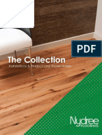 Nydree Wood Flooring Product Collection