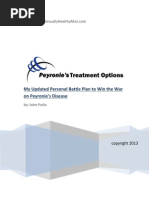 Download Peyronies Treatment Options -Updated Book by John Parks SN159168718 doc pdf
