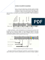 Introducere +«n medii de transmisiune