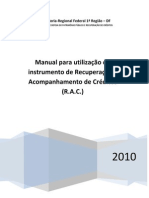 Manual RAC