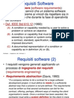 IEEE 830-1998 Software Requirements Specifications