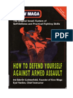 Krav Maga - How To Defend Yourself Against Armed Assault