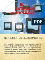 INSTRUMENTOS REGISTRADORES 1