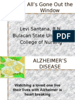 Alzheimer's Disease