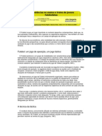 2002.Competências no ensino e treino de jovens futebolistas. Julio Garganta