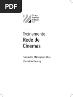 Administração de Salas de Cinema Digital