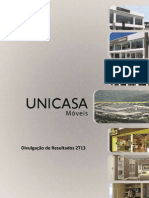 Unicasa Release 2T13