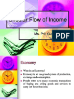 Circular Flow of Income New