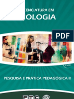 Pesquisa Pratica e Pedagogica II