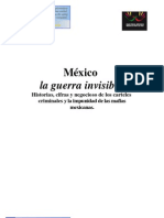 Dossier_LIBERA_Mexico_La Guerra_Invisible- NARCOTRÁFICO