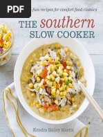 Download The Southern Slow Cooker by Kendra Bailey Morris - Recipes by The Recipe Club SN159195804 doc pdf
