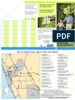 Safe Walking Sites in Laurel-Osprey-Nokomis - Enice