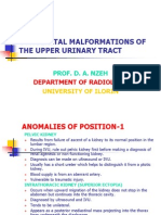Congenital Malformations of the Upper Urinary Tract (Without Images-2)-March 2012