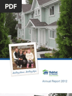 Download Annual Report 2012 by Habitat for Humanity Greater Vancouver SN159202425 doc pdf