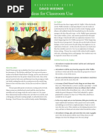 Download Mr Wuffles Discussion Guide by Houghton Mifflin Harcourt SN159203152 doc pdf